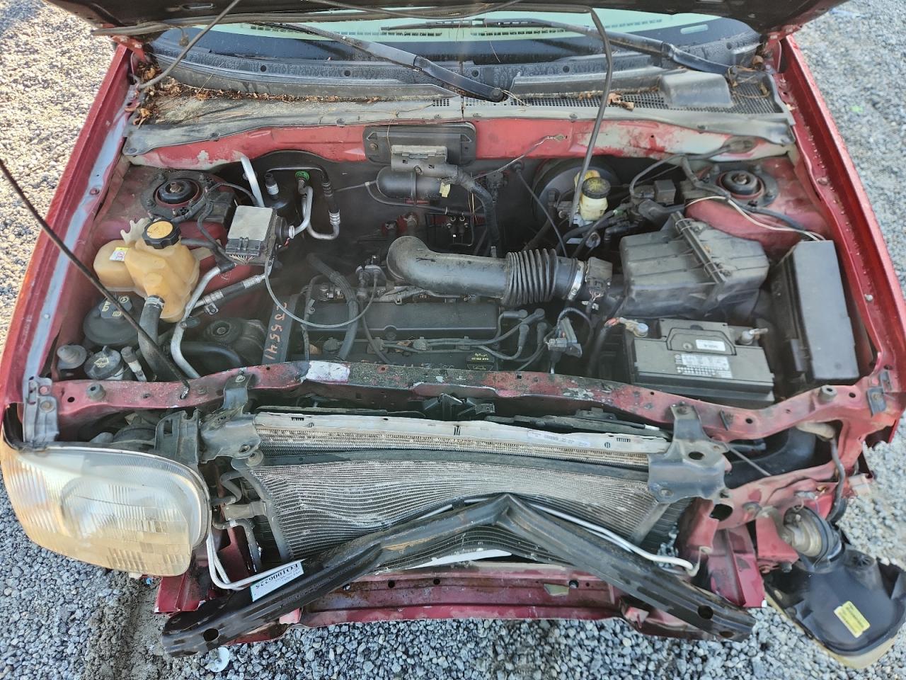 2003 Ford Escape Xls VIN: 1FMYU02B43KD09657 Lot: 65048065