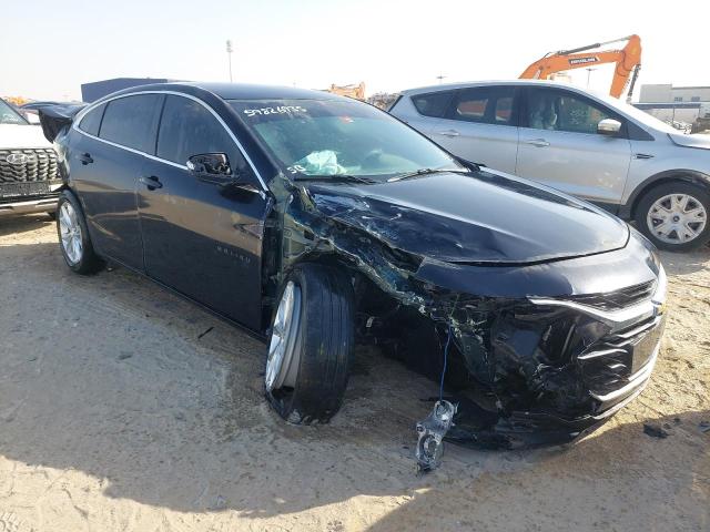 KL1ZA5CS2NB505698 - 2022 Chevrolet MALIBU - #undefined