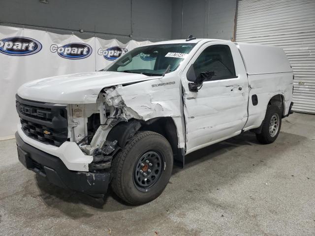 2023 Chevrolet Silverado C1500