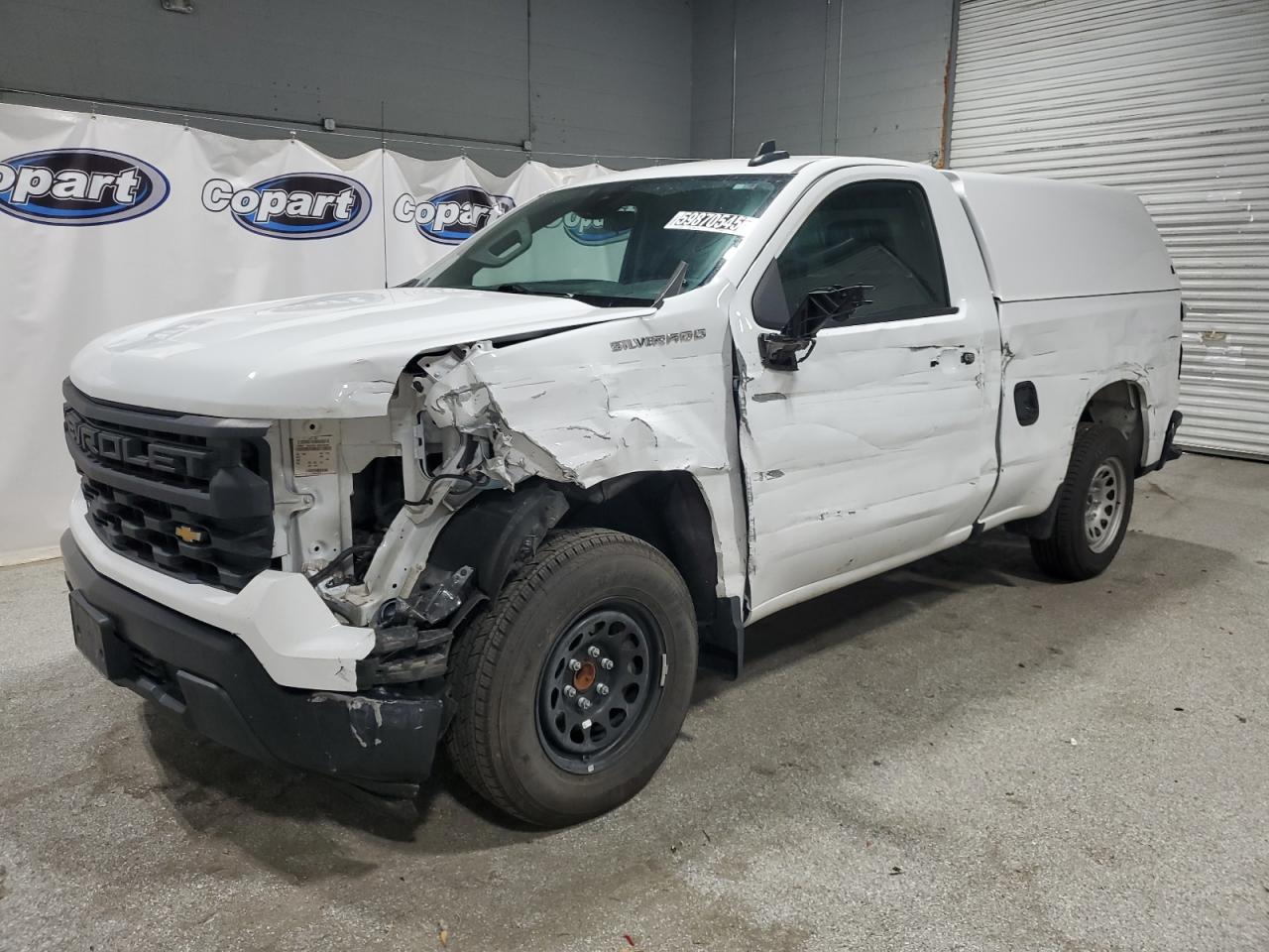 2023 Chevrolet Silverado C1500 zu verkaufen in Ham Lake, MN - All Over