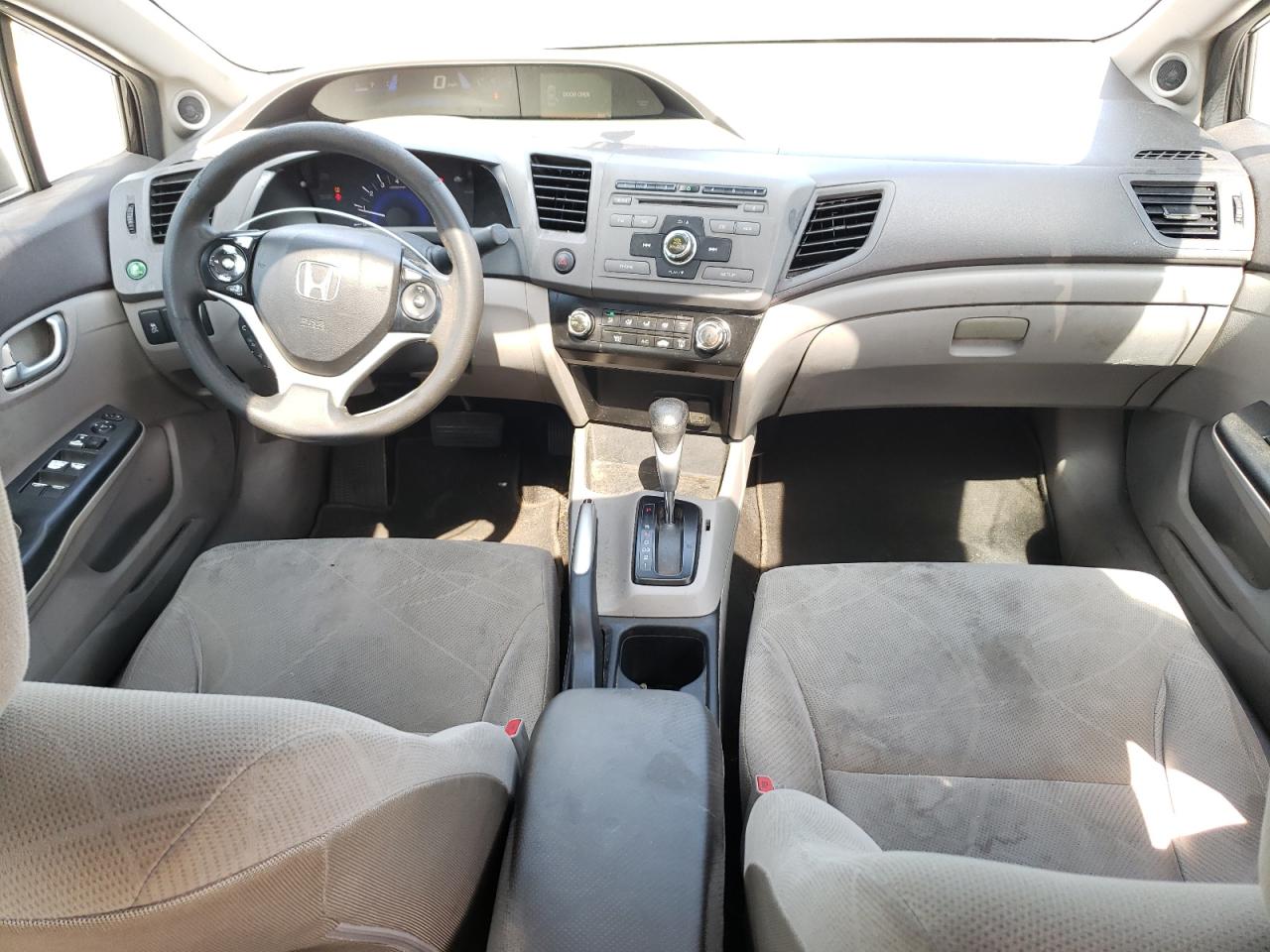 2012 Honda Civic Ex VIN: 19XFB2F85CE373494 Lot: 63089365