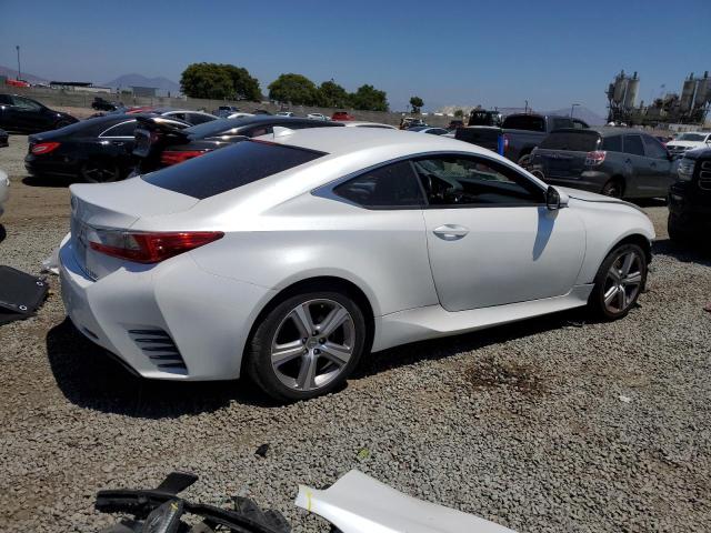  LEXUS RC 2016 Biały