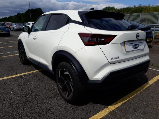 2023 NISSAN JUKE N-CON