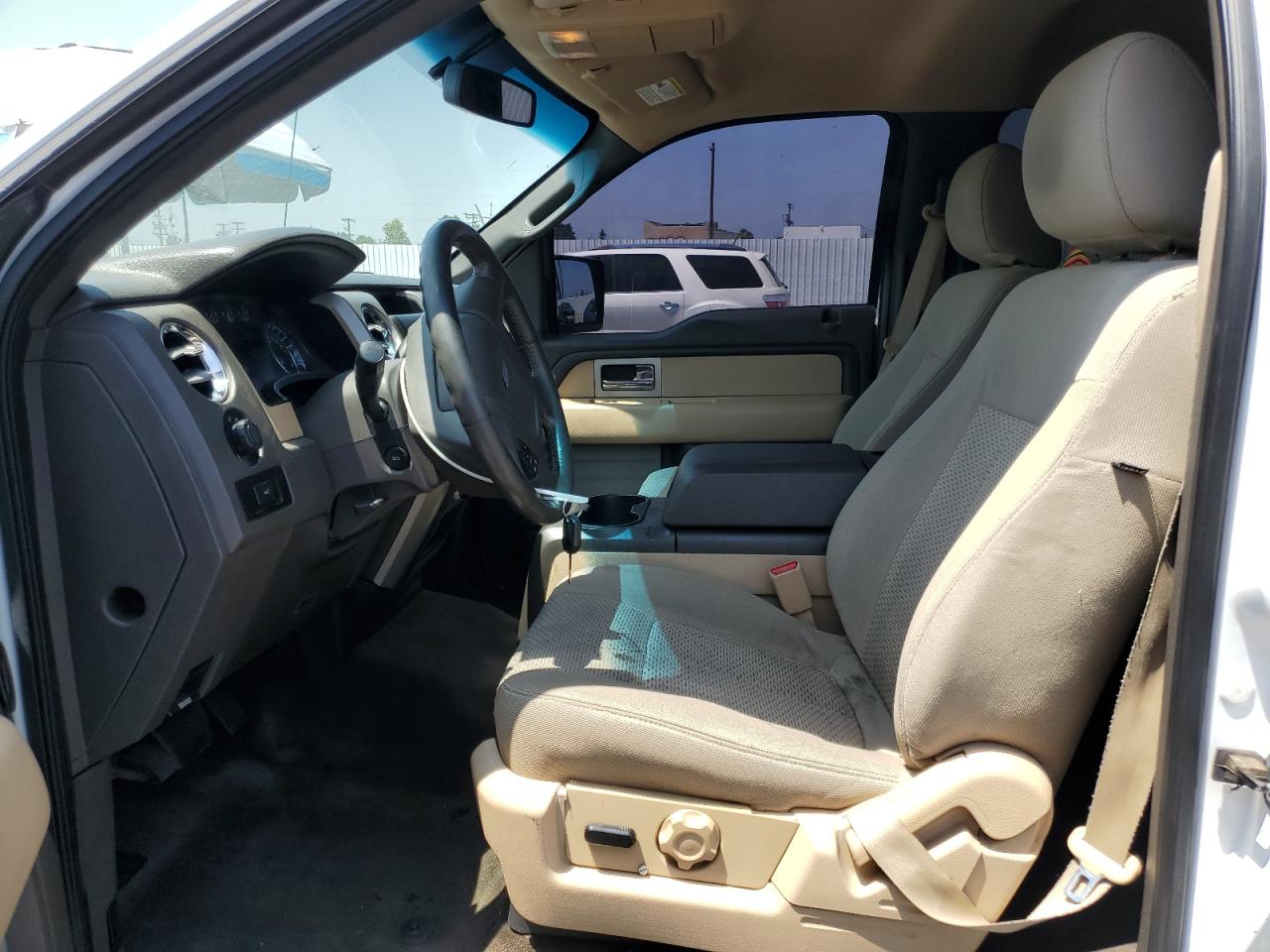 2011 Ford F150 Supercrew VIN: 1FTEW1CM6BKD27745 Lot: 59985895