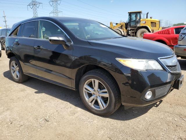  ACURA RDX 2013 Czarny