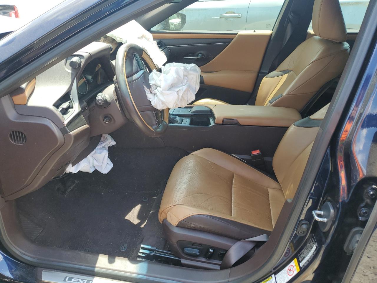 2019 Lexus Es 350 VIN: 58ABZ1B10KU021831 Lot: 62299345