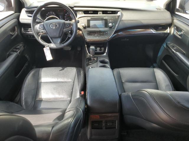  TOYOTA AVALON 2015 Білий