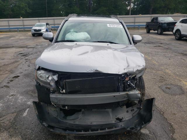  JEEP COMPASS 2014 Srebrny
