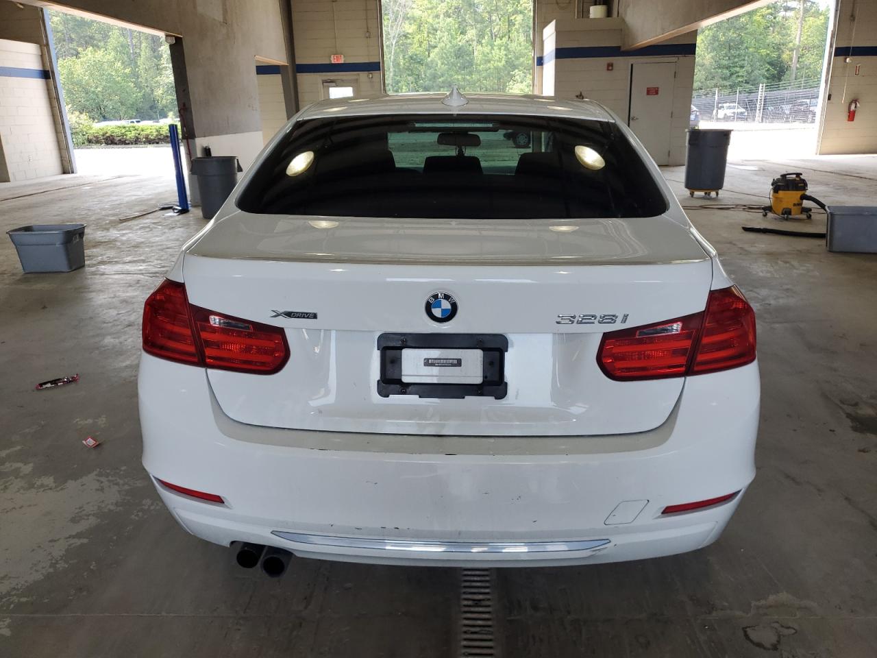 2015 BMW 328 Xi Sulev VIN: WBA3B5C54FP653519 Lot: 62698055