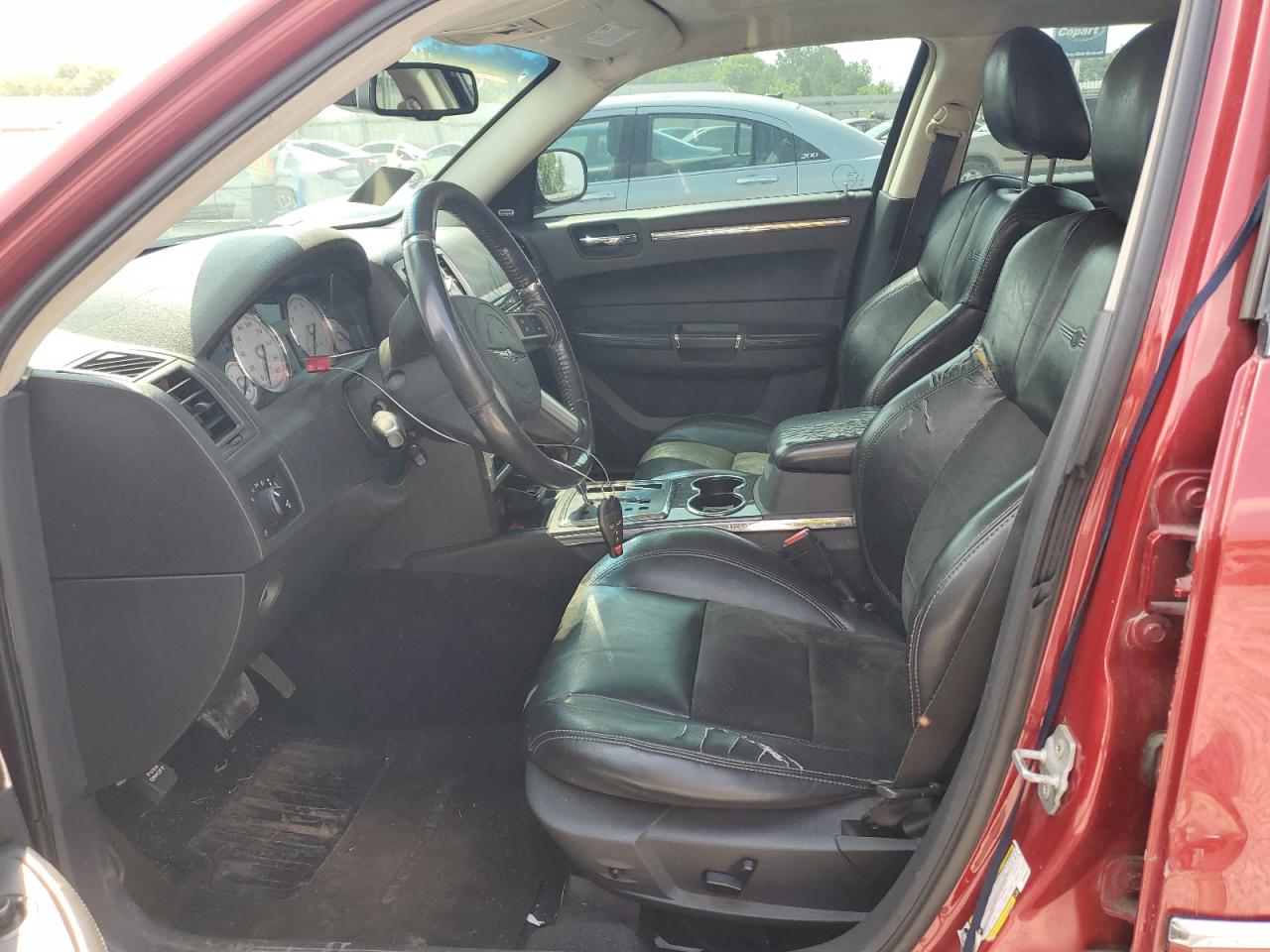 2008 Chrysler 300C VIN: 2C3LA63H48H283061 Lot: 58845285