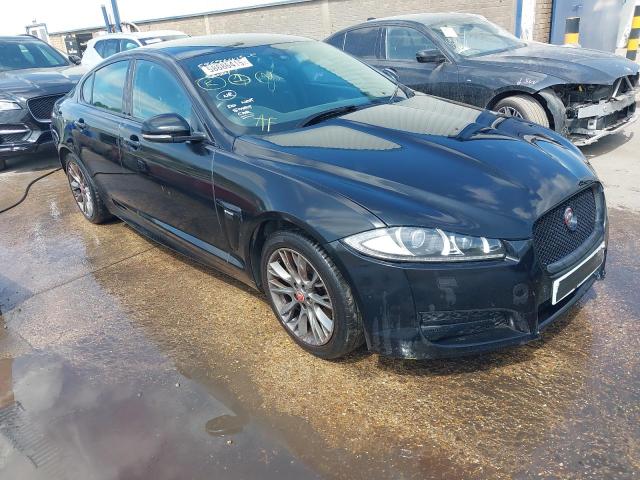 2014 JAGUAR XF R-SPORT