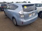 2011 TOYOTA PRIUS for sale at Copart ROCHFORD