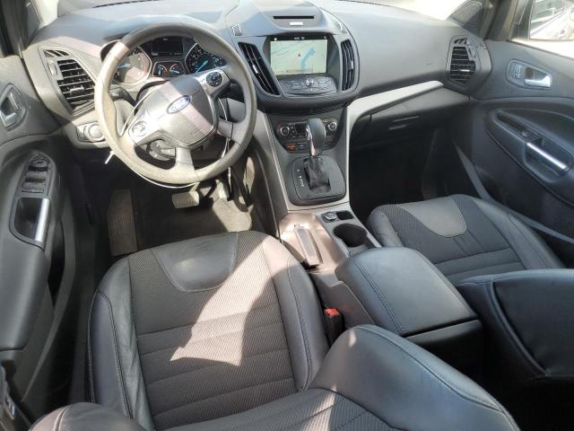  FORD ESCAPE 2016 Srebrny