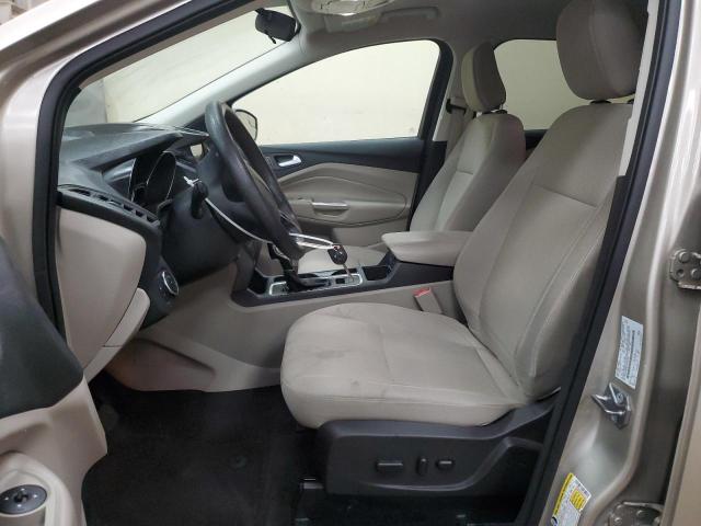  FORD ESCAPE 2018 Кремовий