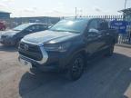 2021 TOYOTA HILUX INVI for sale at Copart CHESTER