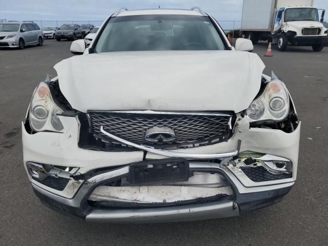  INFINITI QX50 2016 Biały