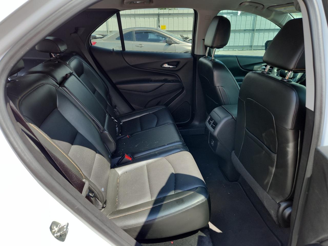 2020 Chevrolet Equinox Lt VIN: 3GNAXKEV9LS715895 Lot: 59314235