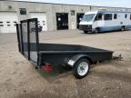 2021 TESKE MANUFACTORING UTILITY TRAILER for sale at Copart MN - MINNEAPOLIS NORTH