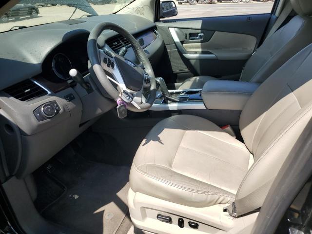  FORD EDGE 2014 Black