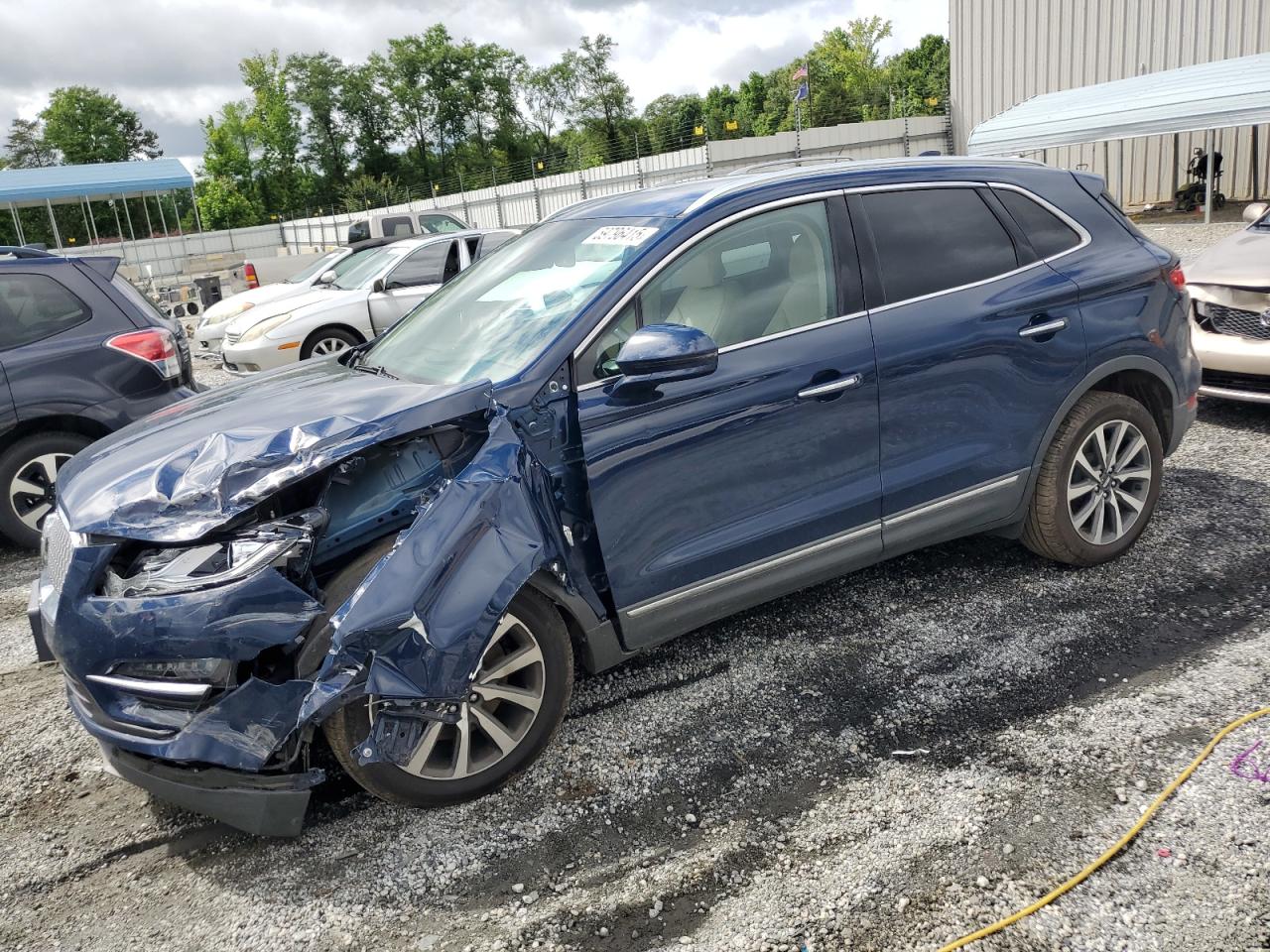 2019 Lincoln Mkc Reserve