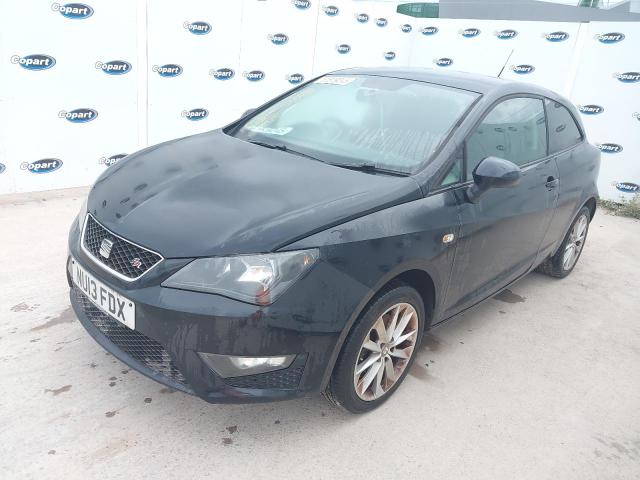 SEAT IBIZA FR C 2013