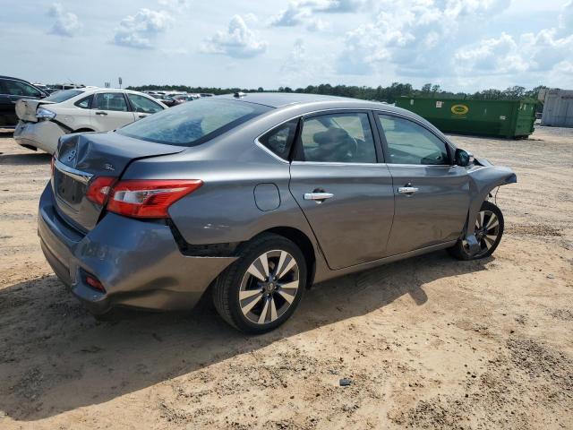  NISSAN SENTRA 2017 Серый