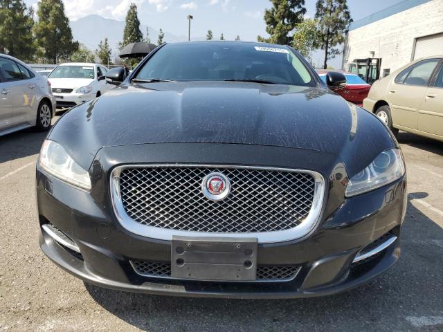  JAGUAR XJ 2014 Czarny