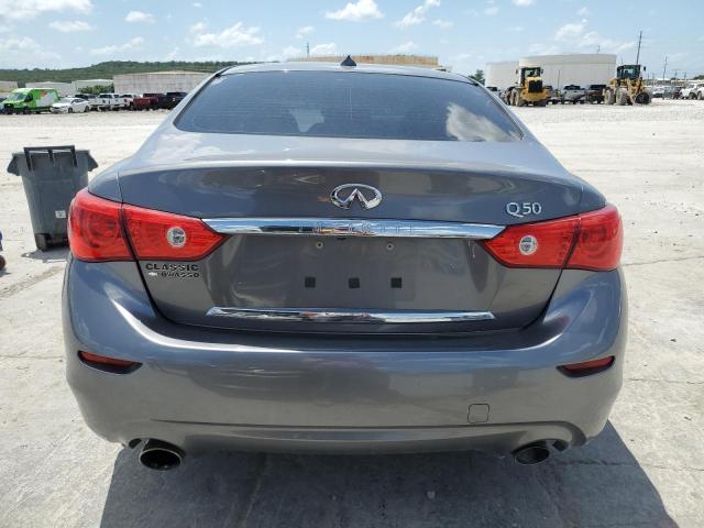 Sedans INFINITI Q50 2017 Szary