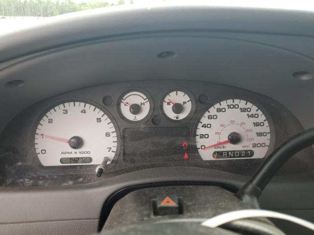 2008 FORD RANGER SUPER CAB  
