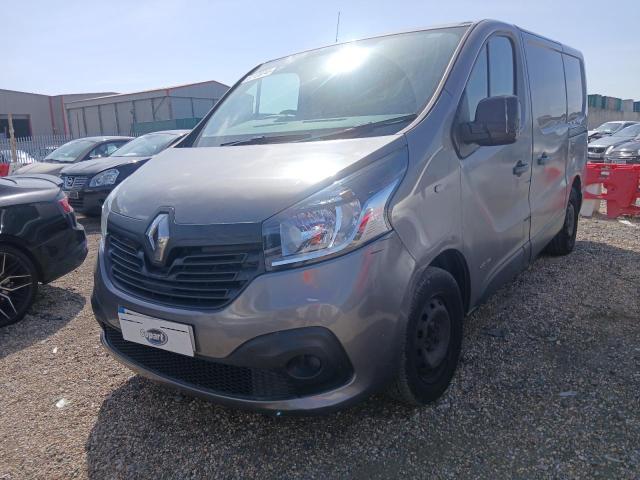 RENAULT TRAFIC SL2 2016