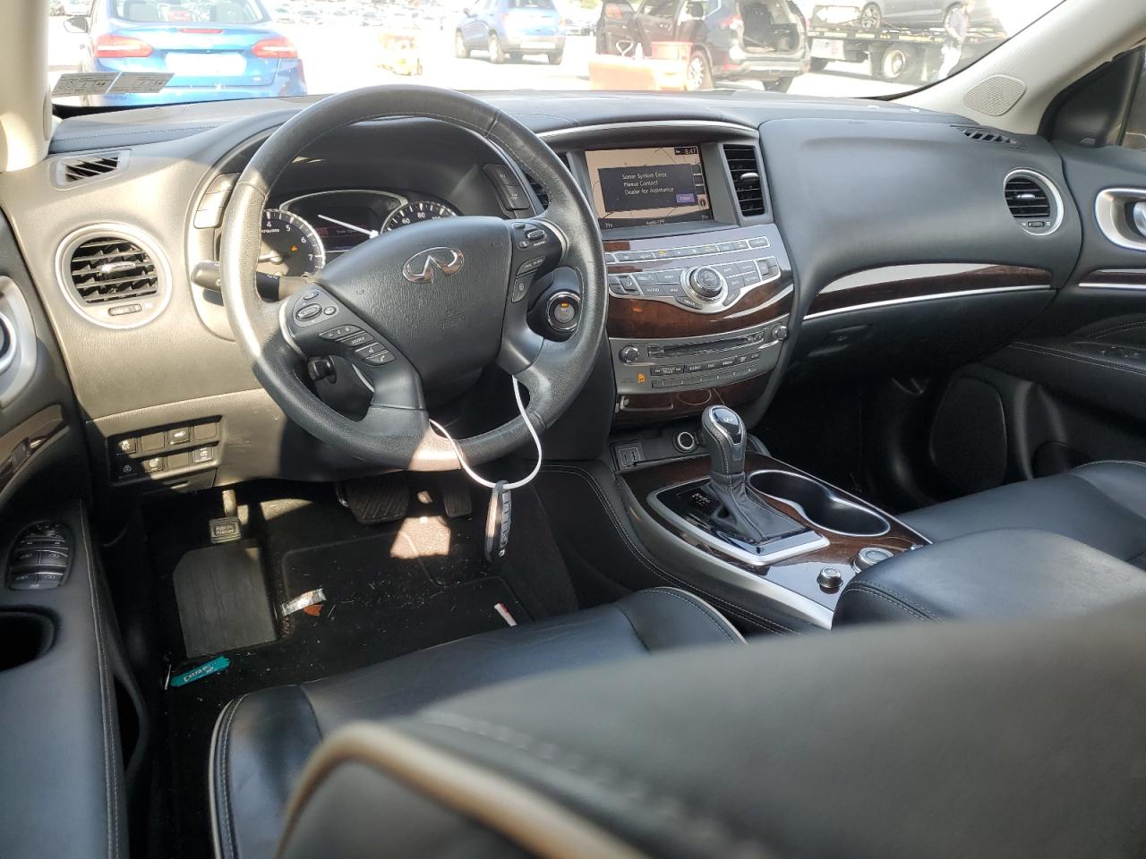 2019 Infiniti Qx60 Luxe VIN: 5N1DL0MM2KC516296 Lot: 63021455