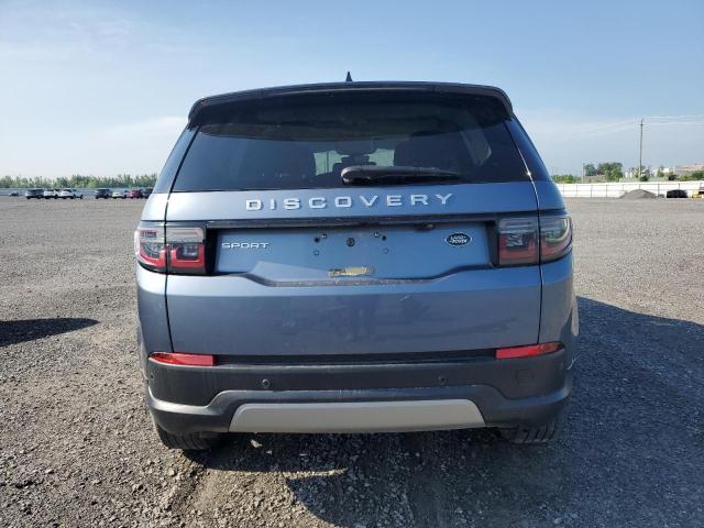 2021 LAND ROVER DISCOVERY SPORT SE  