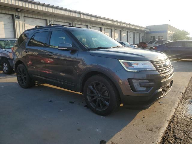 Parquets FORD EXPLORER 2017 Charcoal