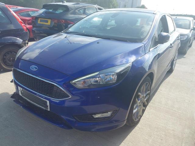 FORD FOCUS ZETE 2015