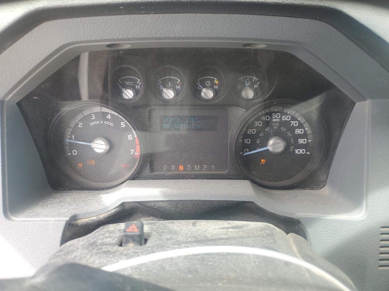 2011 Ford F250 Super Duty VIN: 1FTBF2B62BED02626 Lot: 62399535