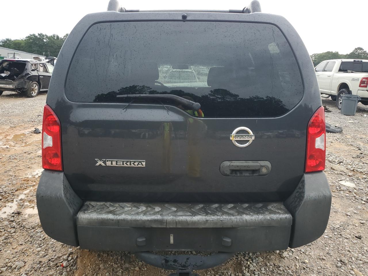 2008 Nissan Xterra Off Road VIN: 5N1AN08U08C522680 Lot: 60263755