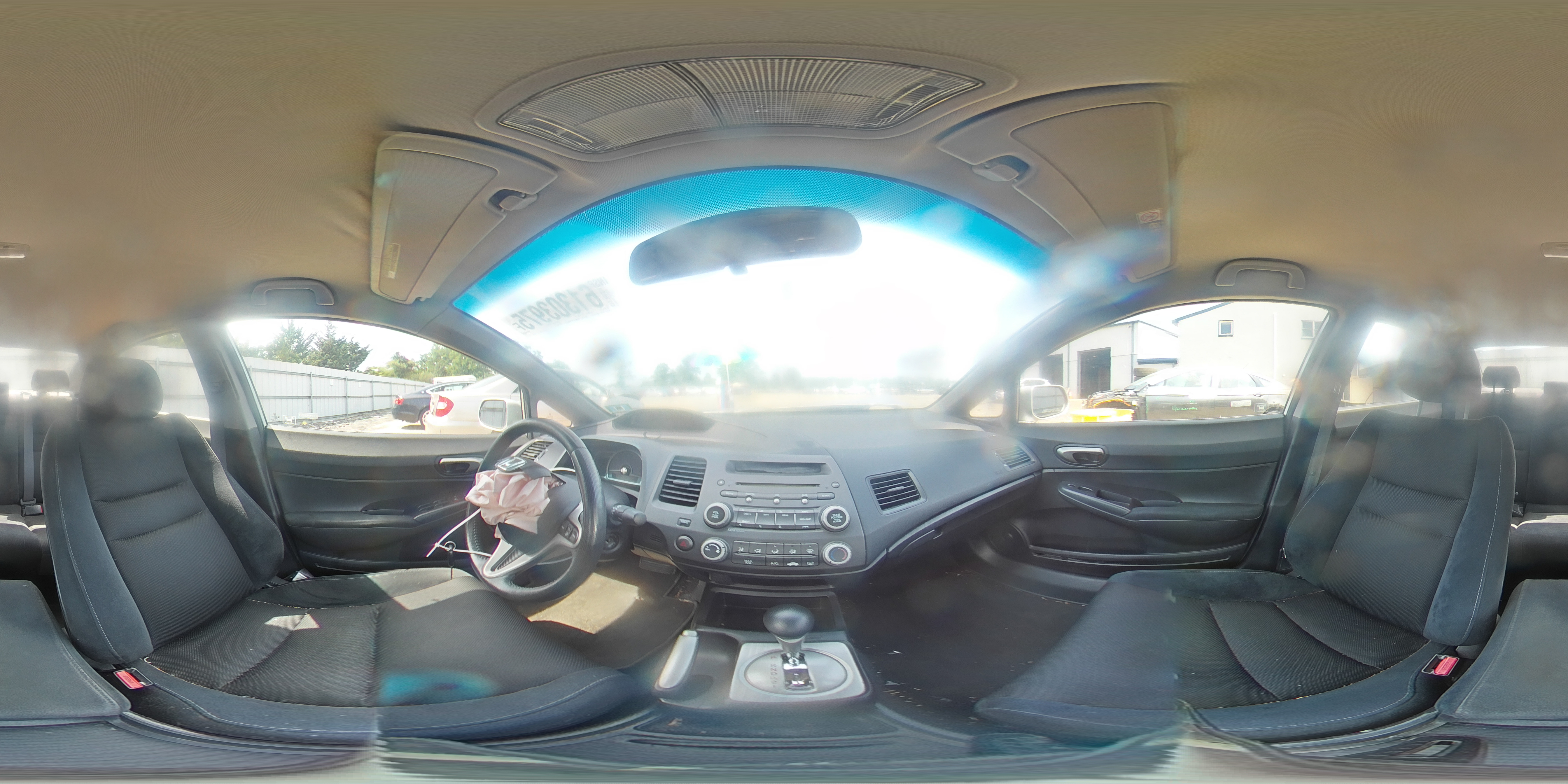 2009 Honda Civic Lx-S VIN: 2HGFA16679H342113 Lot: 61303975