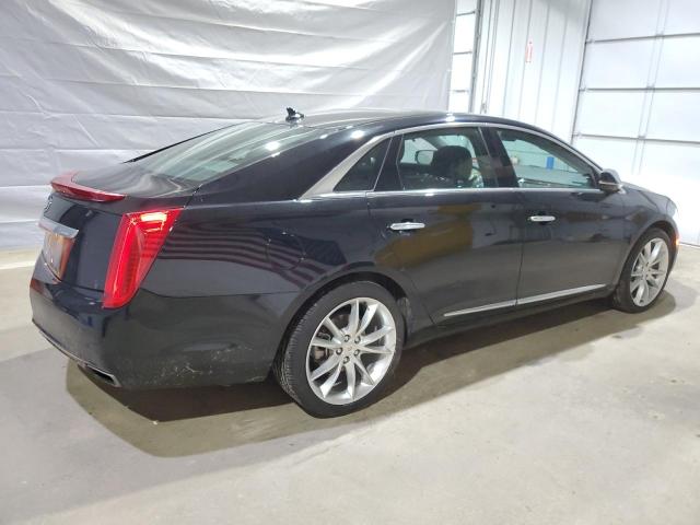 Sedans CADILLAC XTS 2013 Black