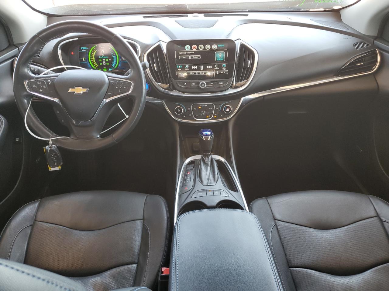 2017 Chevrolet Volt Premier VIN: 1G1RB6S52HU116164 Lot: 59914445