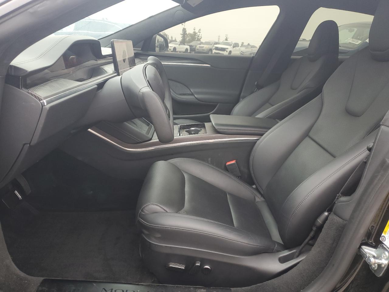 2022 Tesla Model S VIN: 5YJSA1E51NF463225 Lot: 61208445