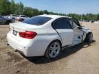 2018 BMW 330 XI   for sale at Copart ON - COOKSTOWN