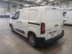 2020 CITROEN BERLINGO 6 for sale at Copart SANDTOFT