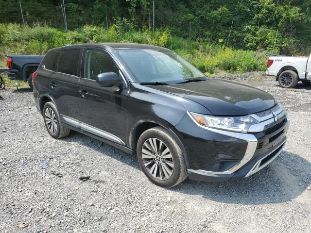  MITSUBISHI OUTLANDER 2019 Черный