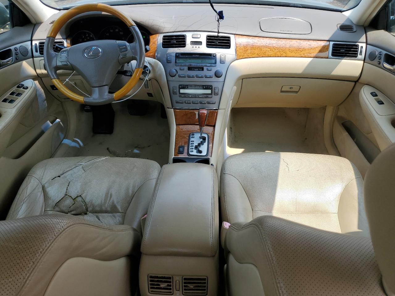 2006 Lexus Es 330 VIN: JTHBA30G165155896 Lot: 59863235