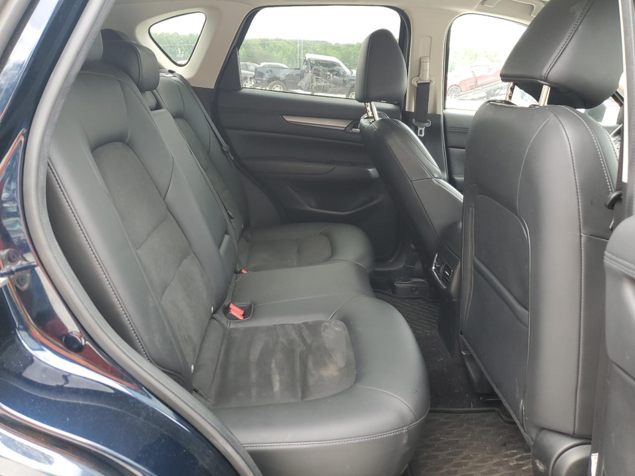 2020 Mazda Cx-5 Touring VIN: JM3KFBCM5L0839476 Lot: 60801495