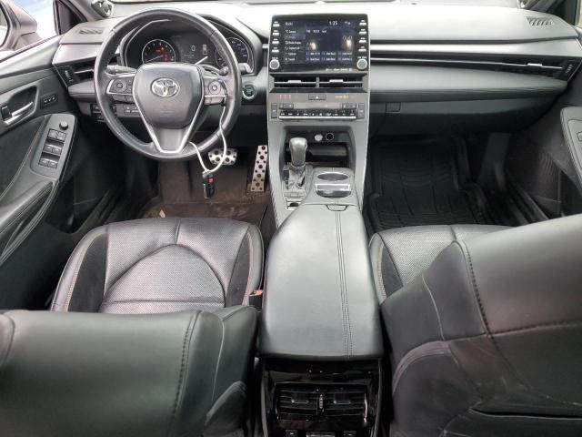  TOYOTA AVALON 2019 Білий