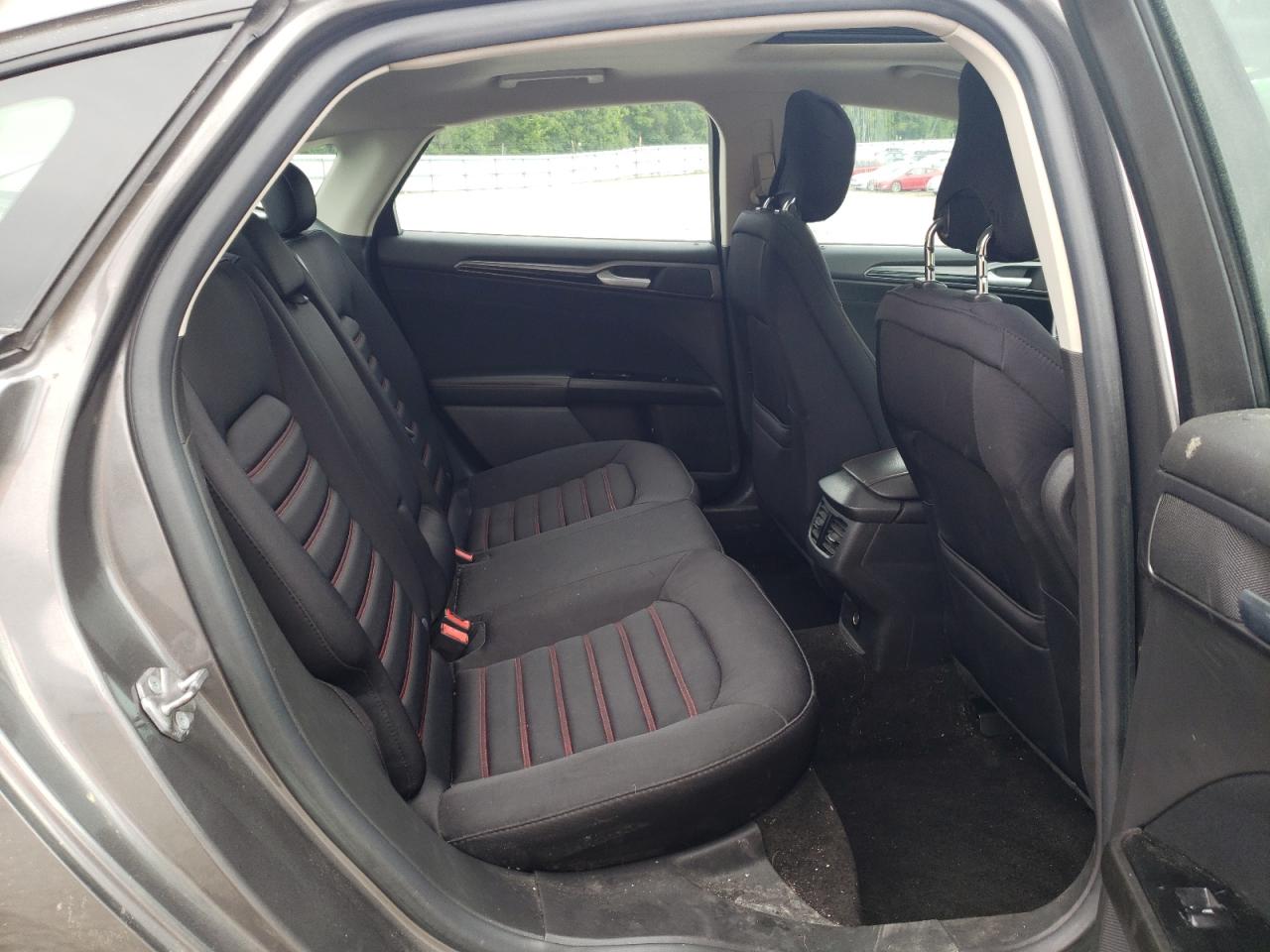 2014 Ford Fusion Se VIN: 1FA6P0H73E5383407 Lot: 60975425