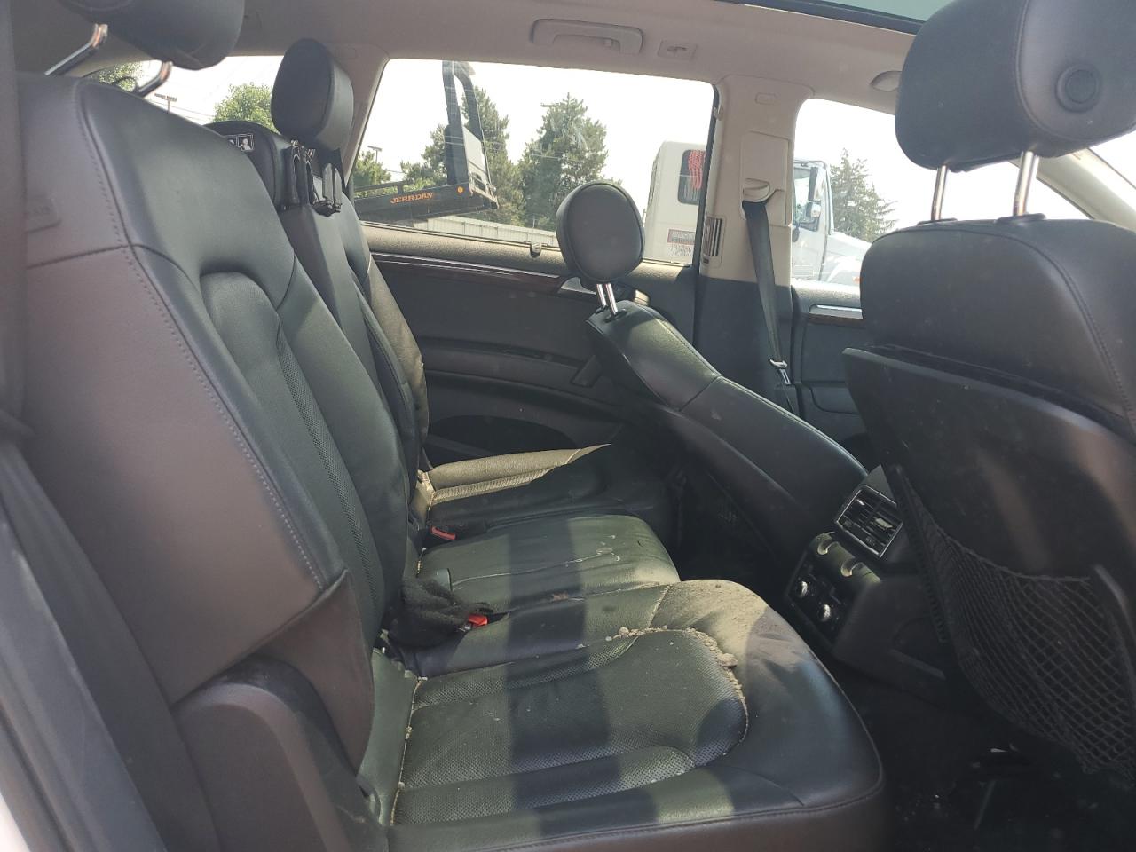 2011 Audi Q7 Prestige VIN: WA1VMBFE0BD000434 Lot: 58937015