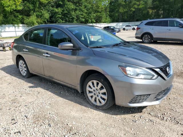  NISSAN SENTRA 2019 Сharcoal