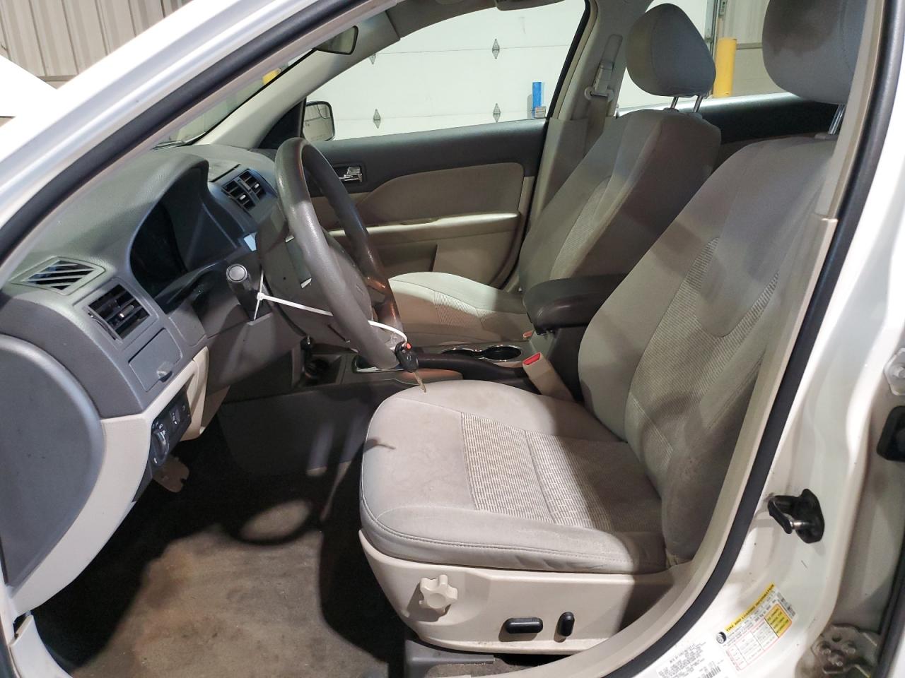 2011 Ford Fusion Se VIN: 3FAHP0HA9BR218331 Lot: 63141135